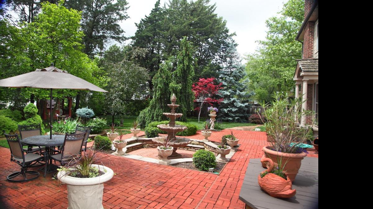 
The garden at 800 E. Euclid in McPherson is among those on a tour in the town next weekend.
