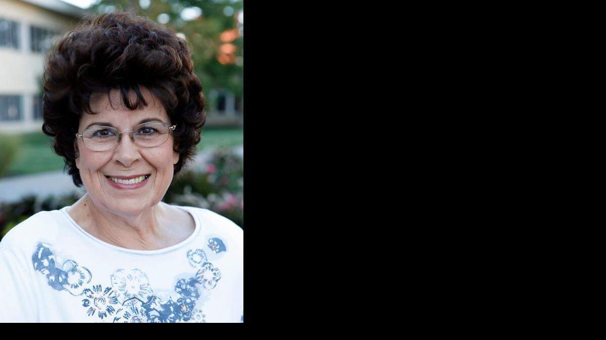
Charlene Schneider was known for her “confessions of a seedaholic” talks.
