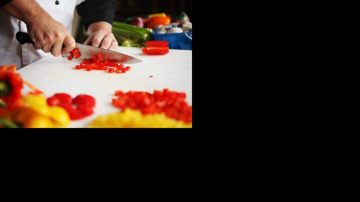 
To preserve peppers for use over the winter, chop and then freeze them. 
