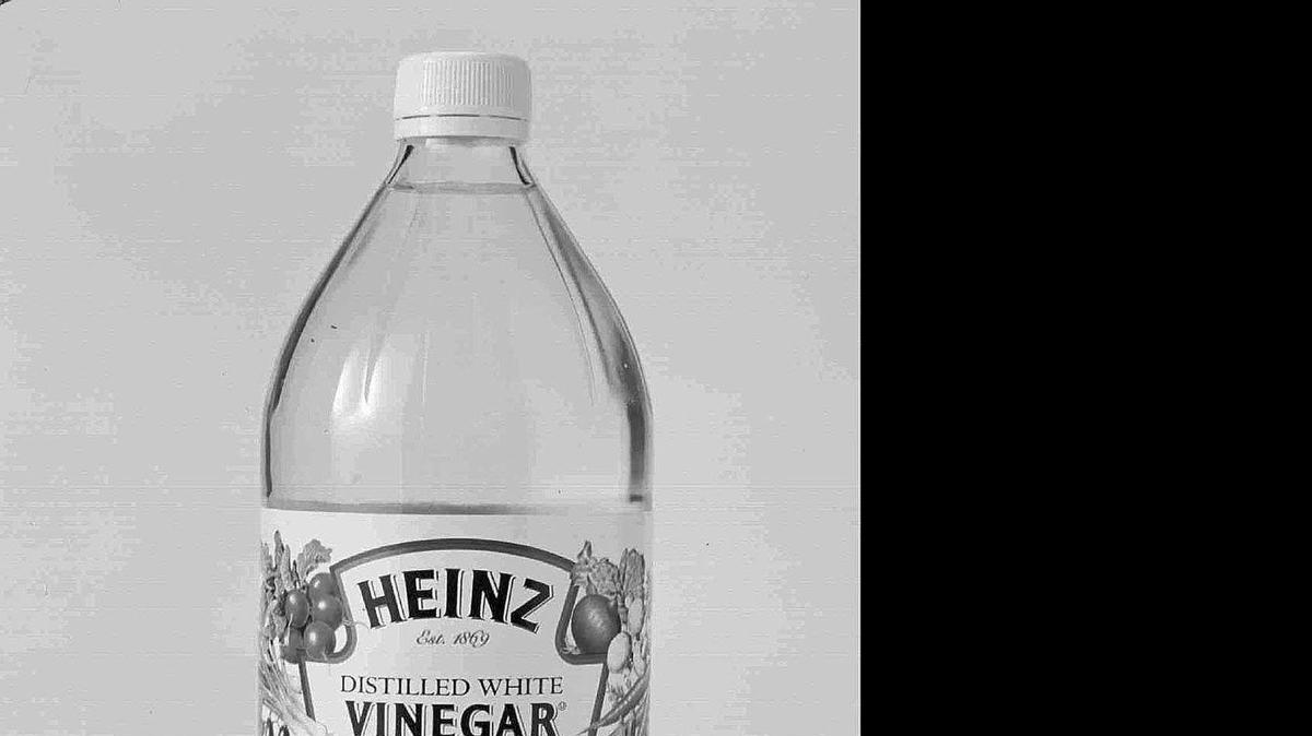 
The USDA has found that vinegar can be an effective weed killer in certain cases. 
