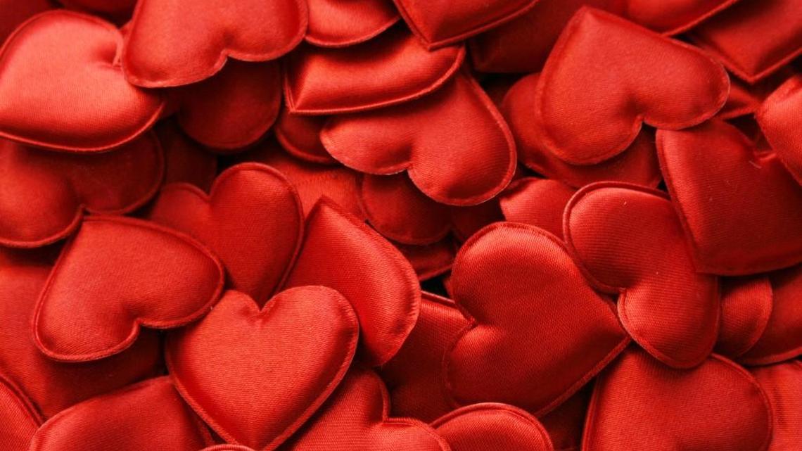 Valentine’s Day celebrations will take place throughout the area starting this weekend.