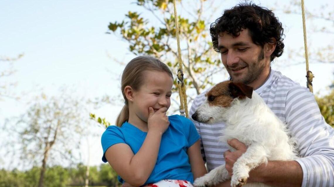 If you had to choose: your dog or your boyfriend?