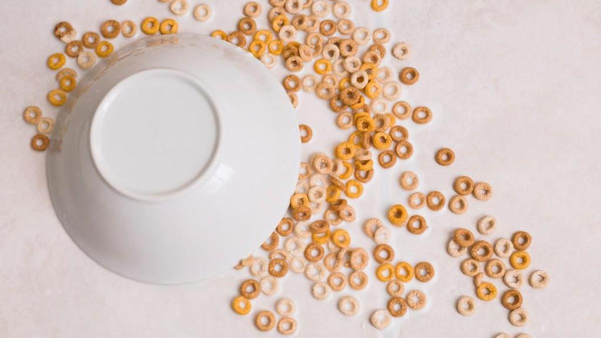 Millennials are just not into cereal.
