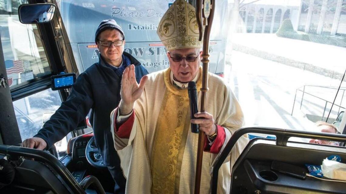 Kansas archbishop to take lead role in Catholic fight against abortion