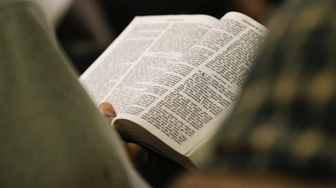 Is Kansas part of the Bible Belt?
