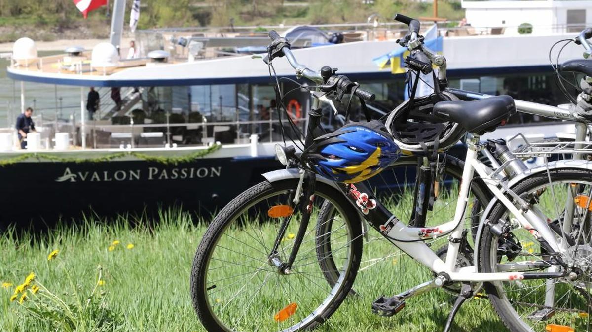 Avalon’s Active Discovery program on the Danube targets the trend toward more physical activities on shore excursions.