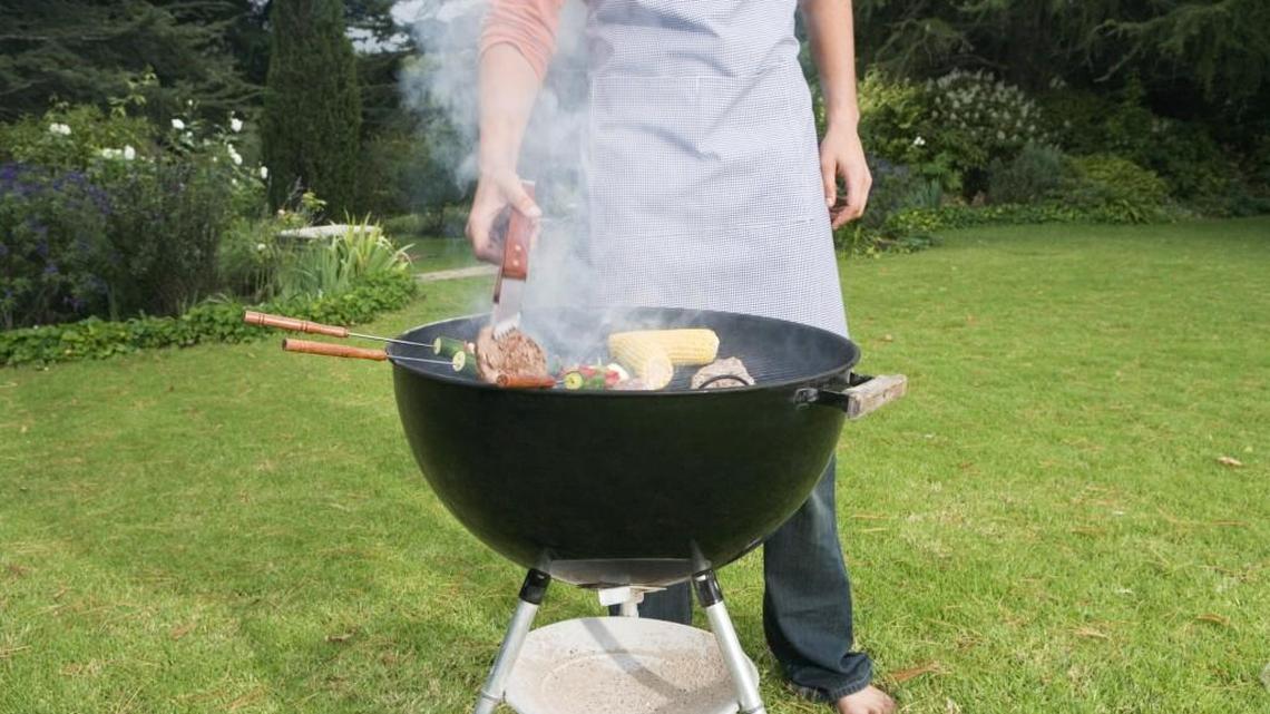 Barbecuing wins most popular plan in Budweiser’s “Labor Day USA” survey about the most popular drink and food choices among Americans ages 21 and older for Labor Day weekend.