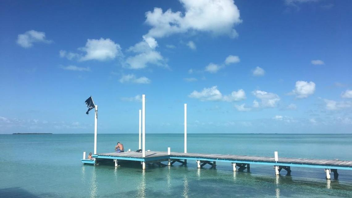 Belize’s Secret Beach really isn’t so secret.