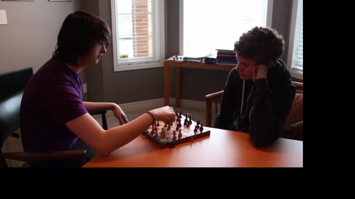 
Screenshot from video 
