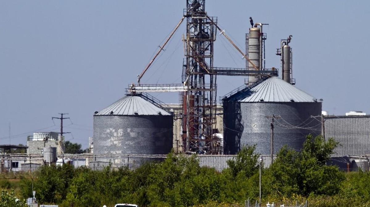 ICM, which purchased the the Abengoa ethanol plant in Colwich last fall, wants to expand the plant.