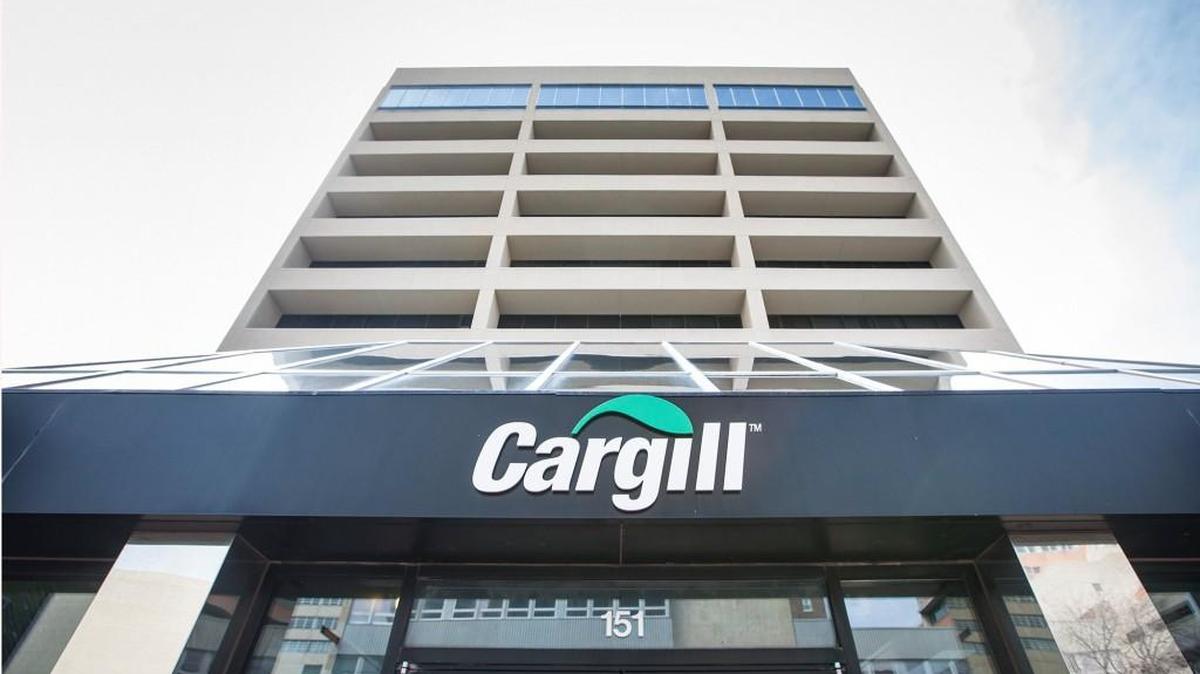 Cargill is looking to move its Wichita headquarters from 501 N. Main. (March 29, 2016)