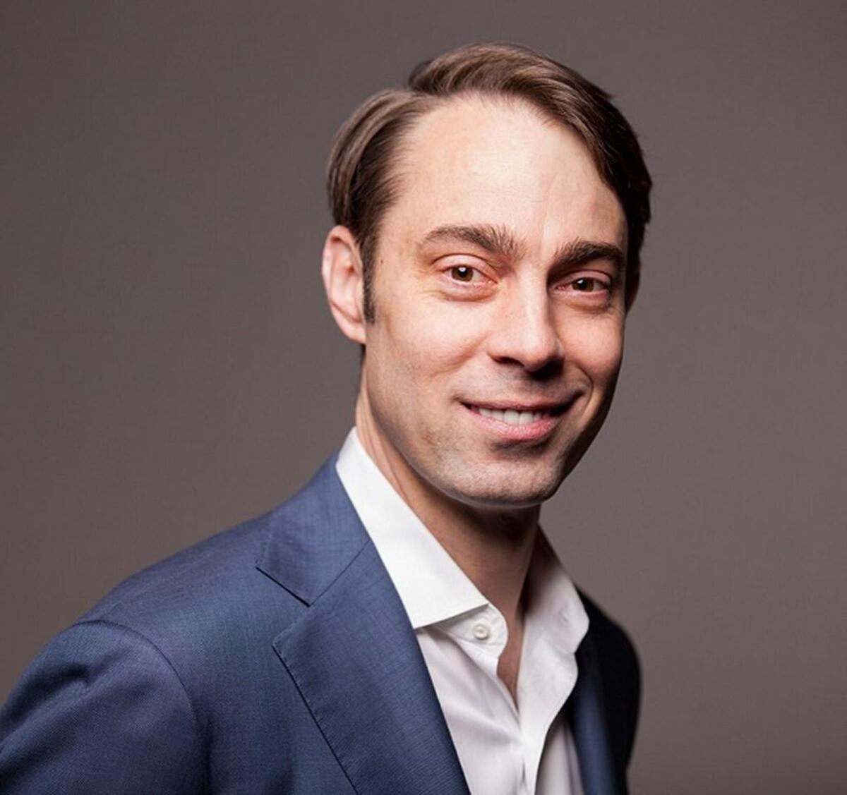 Emprise chairman Matt Michaelis