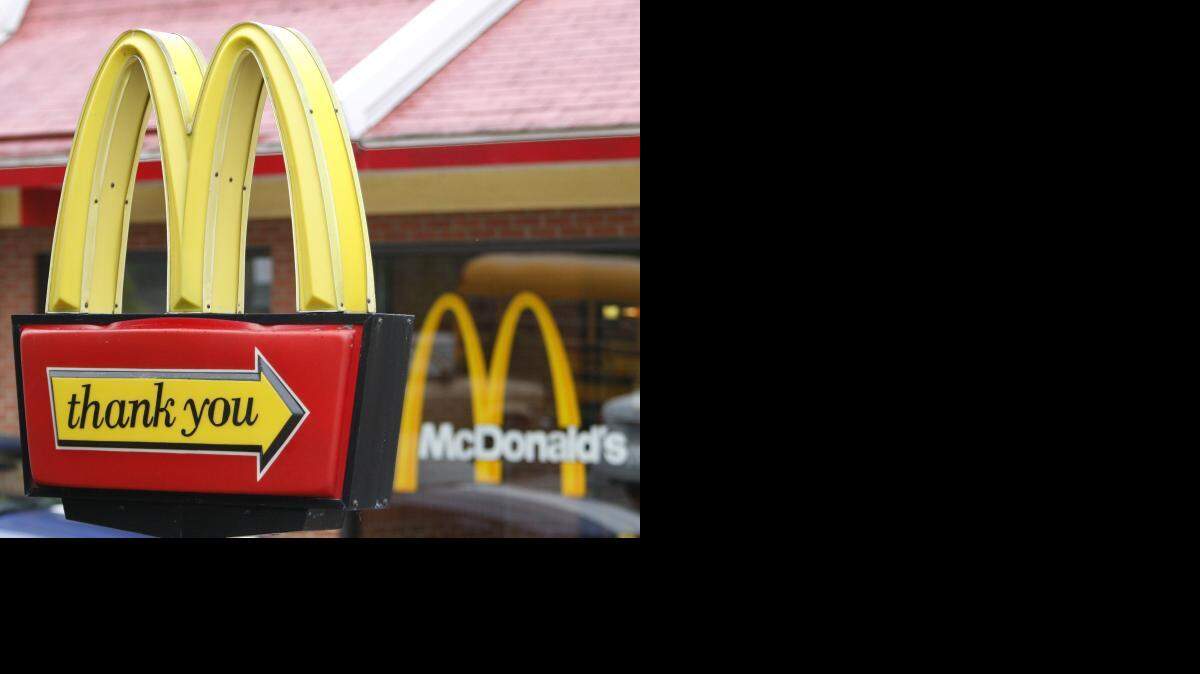 
McDonald’s executives said Wednesday that they would take a number of steps, such as reducing the number of items on menus and reviewing ingredients, to try to boost slumping sales.
