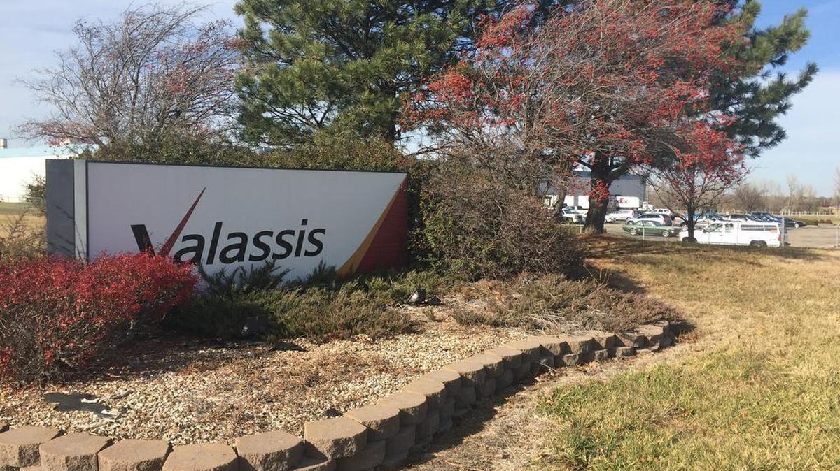 Valassis, at 3819 N. Toben, will be “discontinuing operations” at its Wichita facility during the first half of 2016.