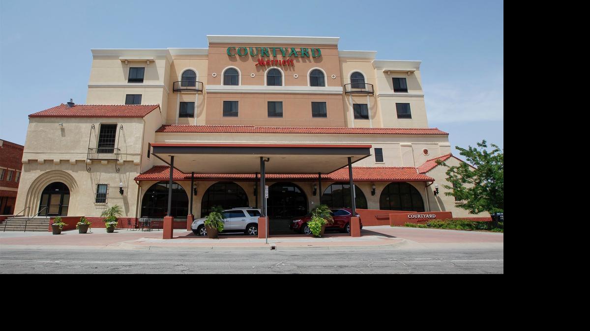 
The Courtyard by Marriott Wichita at Old Town has been sold. (June 23, 2015)
