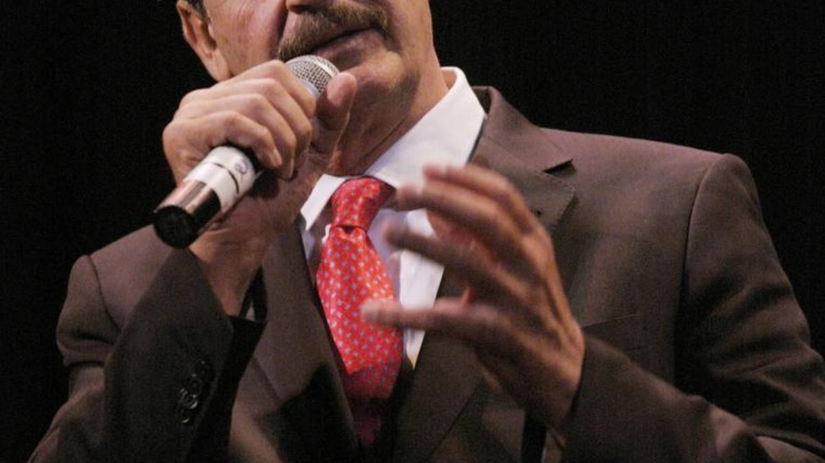Former Mexican President Vicente Fox (2007)