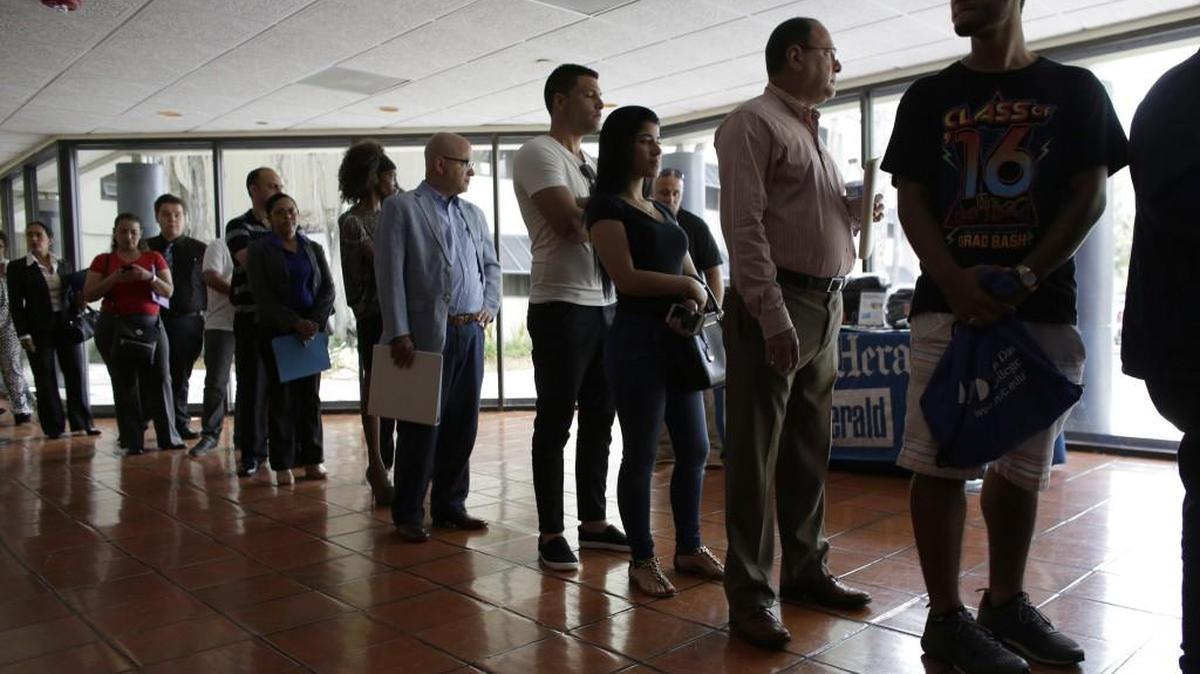 The Labor Department released reports on state unemployment rates for June.