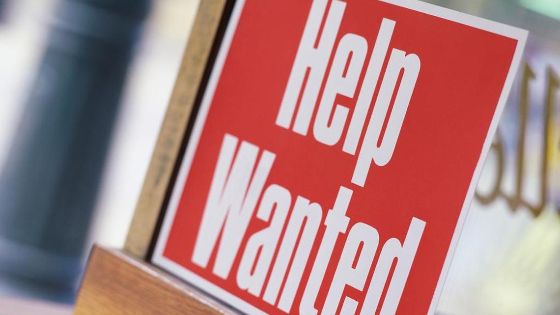 A Workforce Alliance report at the end of the second quarter of 2017 says there were 3,200 job openings in the Wichita area.