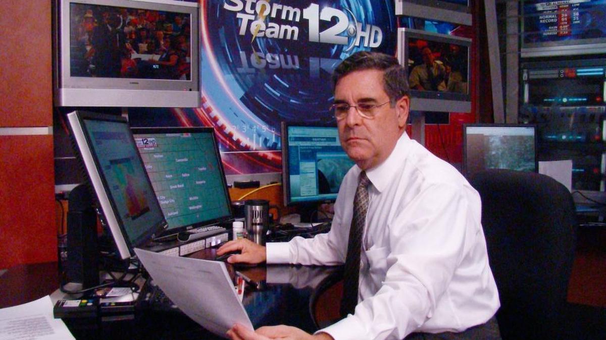 Merril Teller, who has been with KWCH Channel 12 for 38 years, announced he will retire this summer.