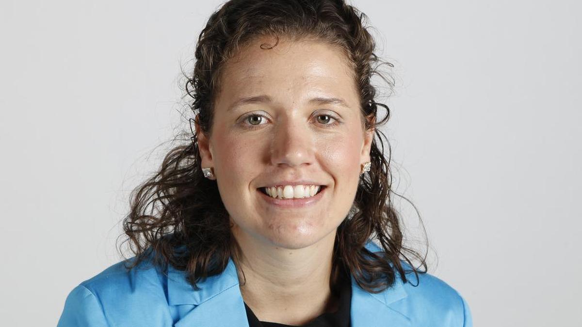 Crystal Neihoff, Development director, Museum of World Treasures