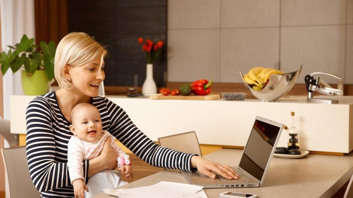 According to a Wallet Hub report, Kansas was judged the ninth-best state for working moms with Vermont earning the top ranking and Nevada coming in last.