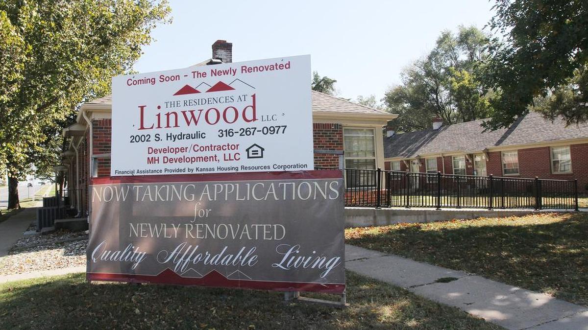 Renters at the Residences at Linwood must qualify under certain income guidelines. Rent prices range from $375 to $550 per month depending on the unit, according to the Linwood website.