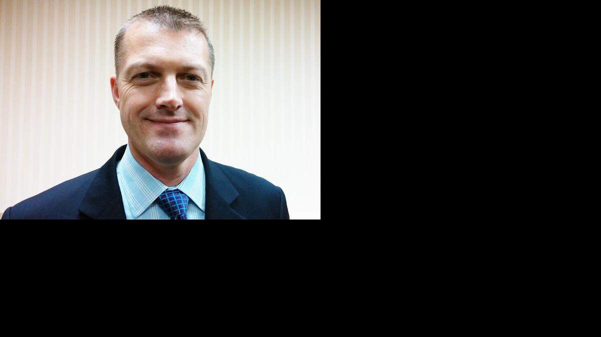 
Matt Teagarden is the new executive director of the Kansas Livestock Association. 
