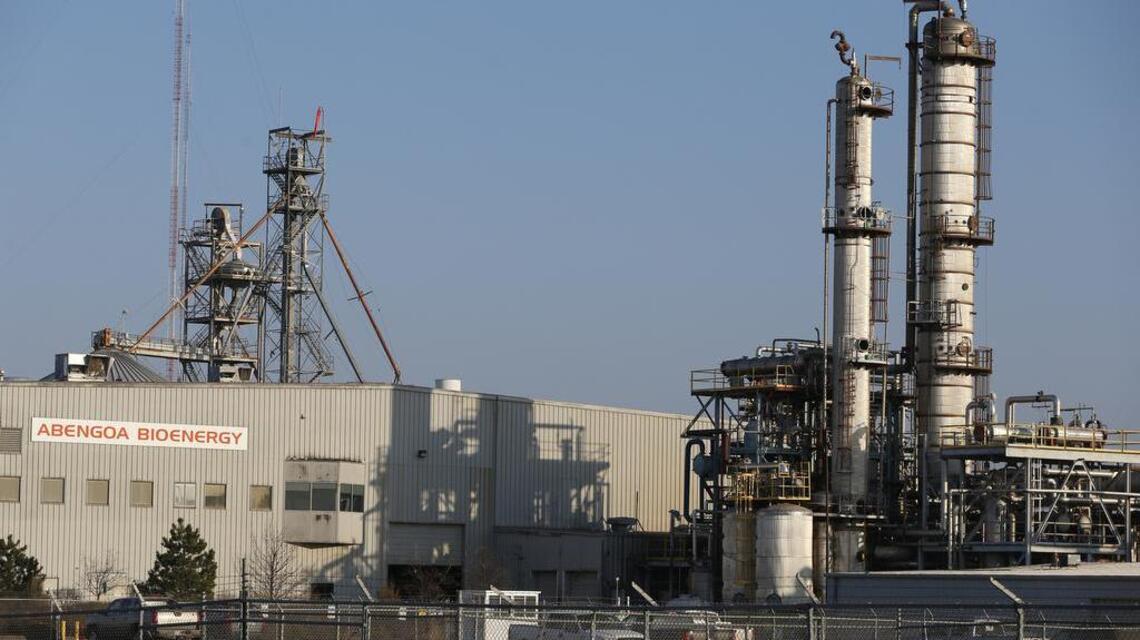 ICM explores reopening Colwich ethanol plant