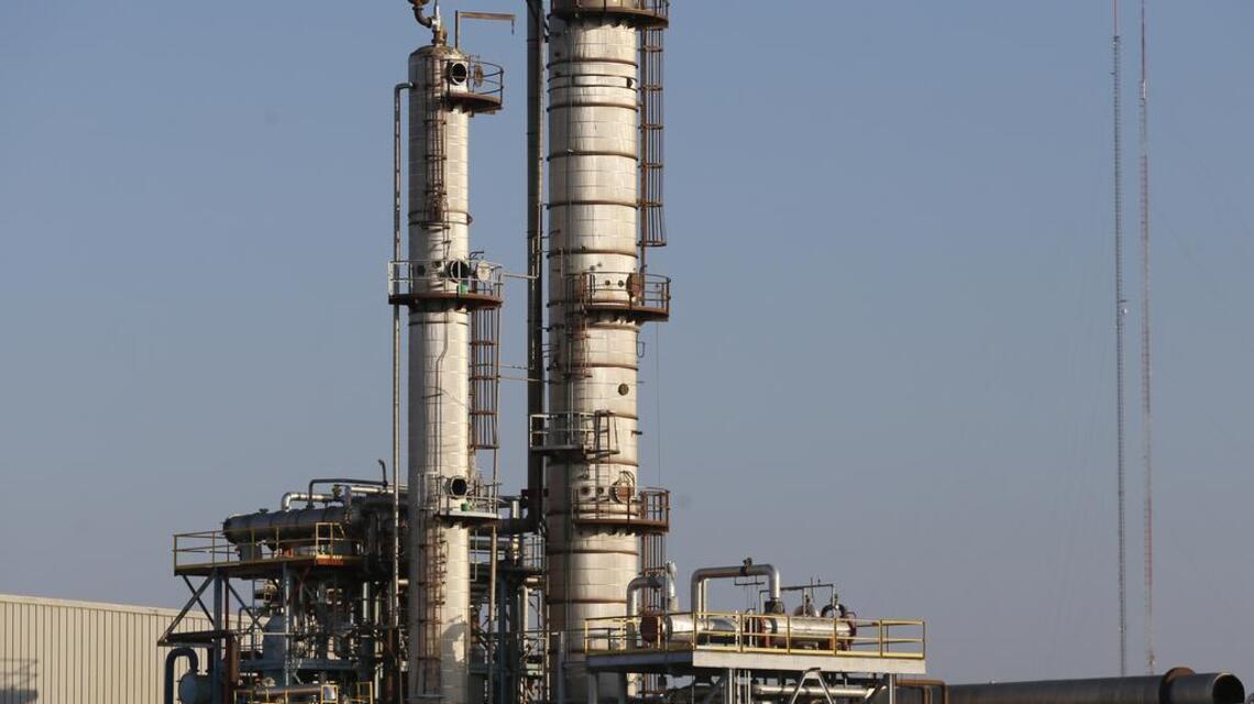 Company plans to make $175 million investment in Colwich