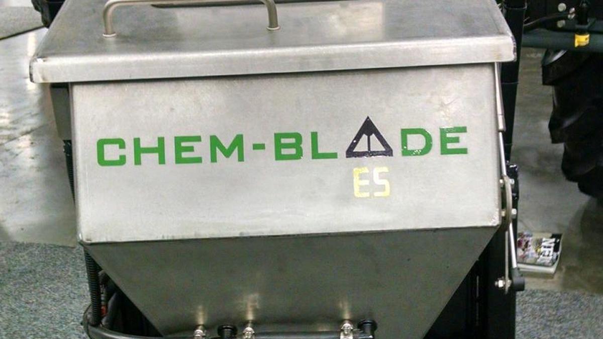 Chem-Blade