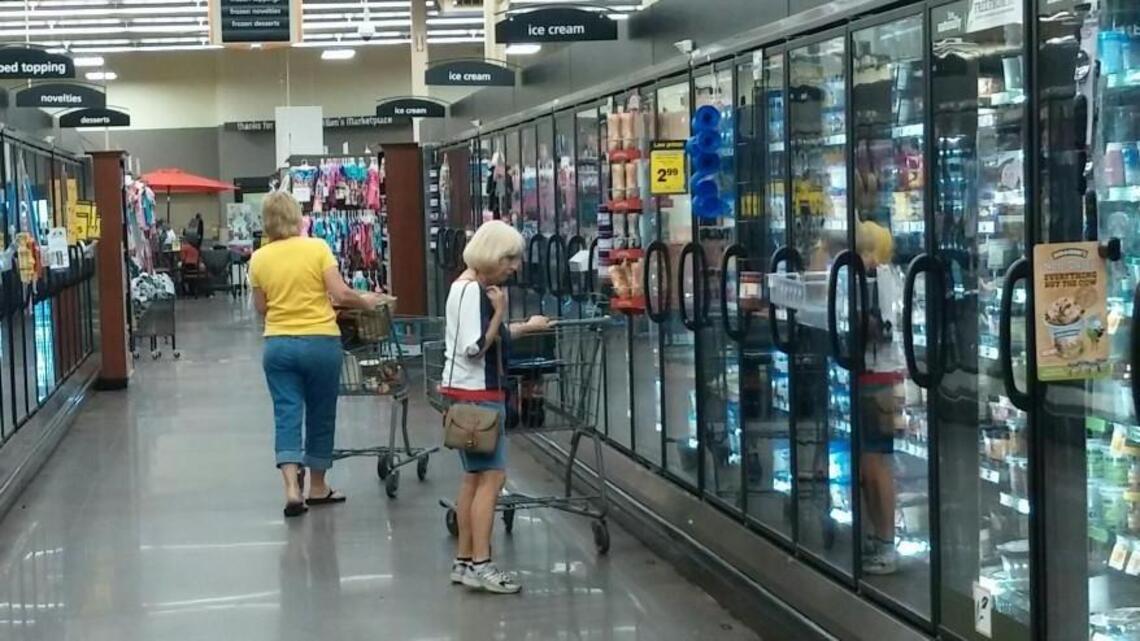 Big grocers’ loss is your gain – for now