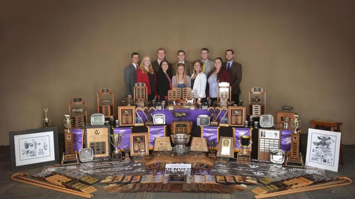 Which cow will make the best steak? Butler livestock judges know