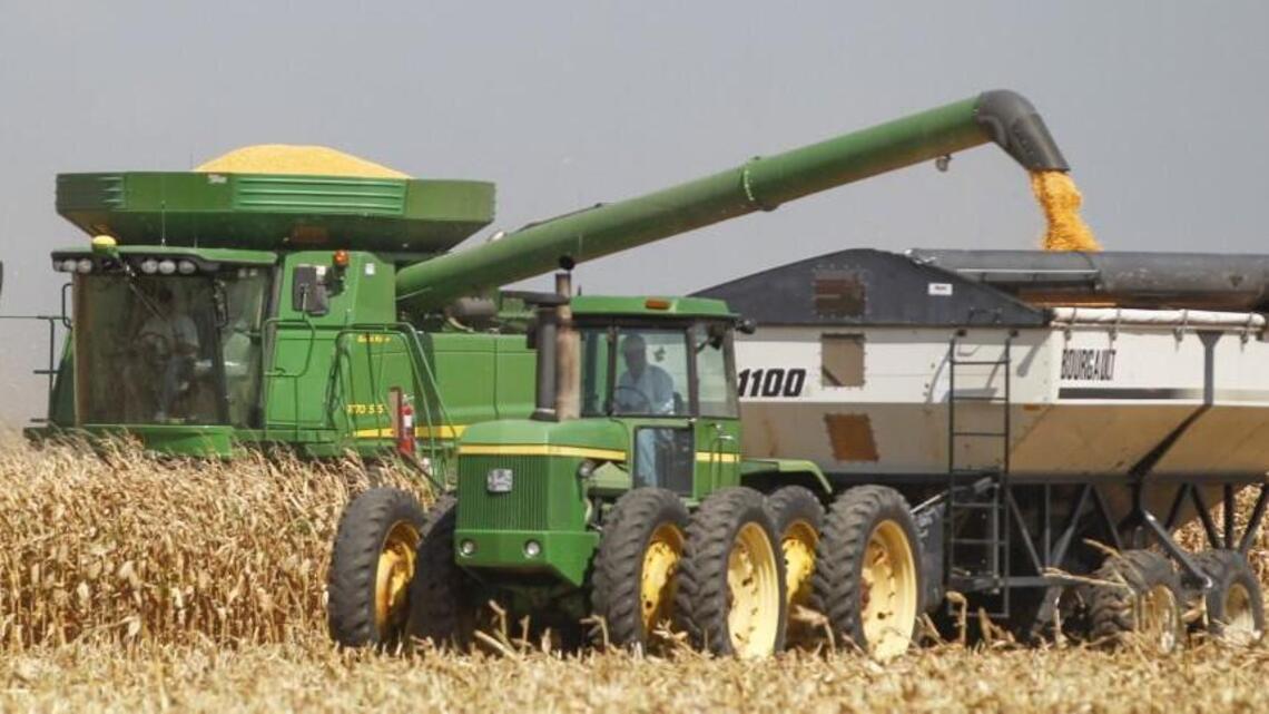 Estimates for record Kansas corn harvest continue to increase