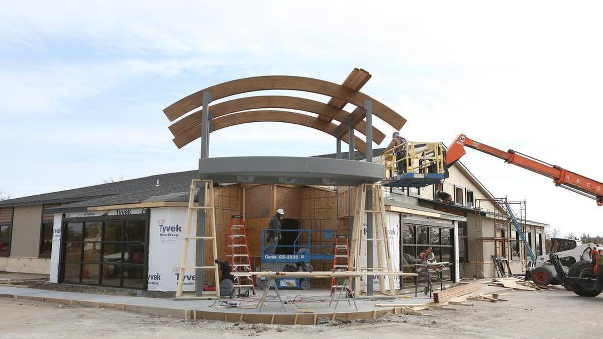 Kansas construction companies say 2016 will be a great year and will mean a lot of hiring.