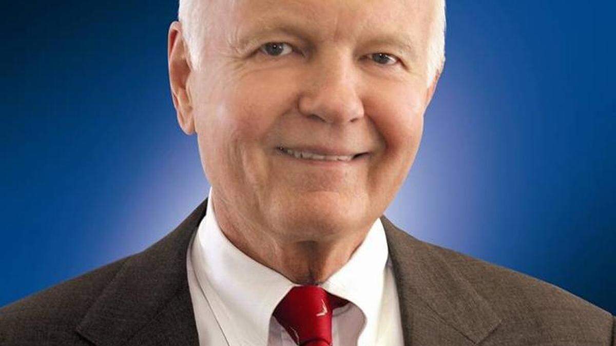 FlightSafety International CEO Bruce Whitman