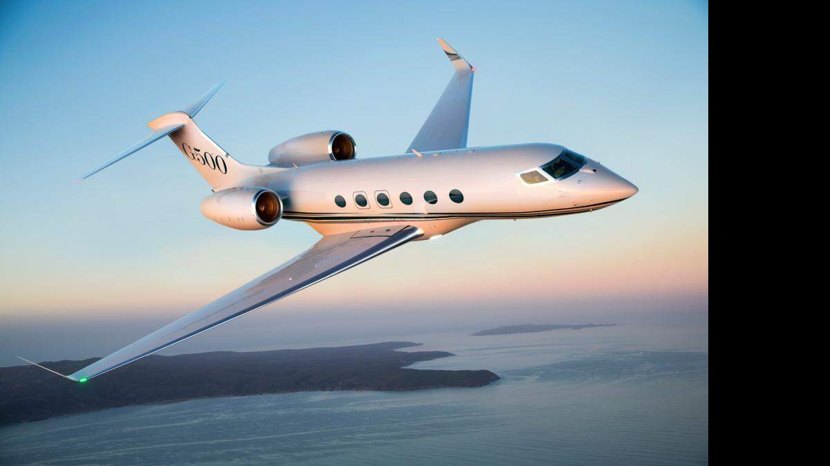 
GKN Aerospace in Wellington was selected to provide the upper and lower wing skins on Gulfstream’s new G500 business jet.
