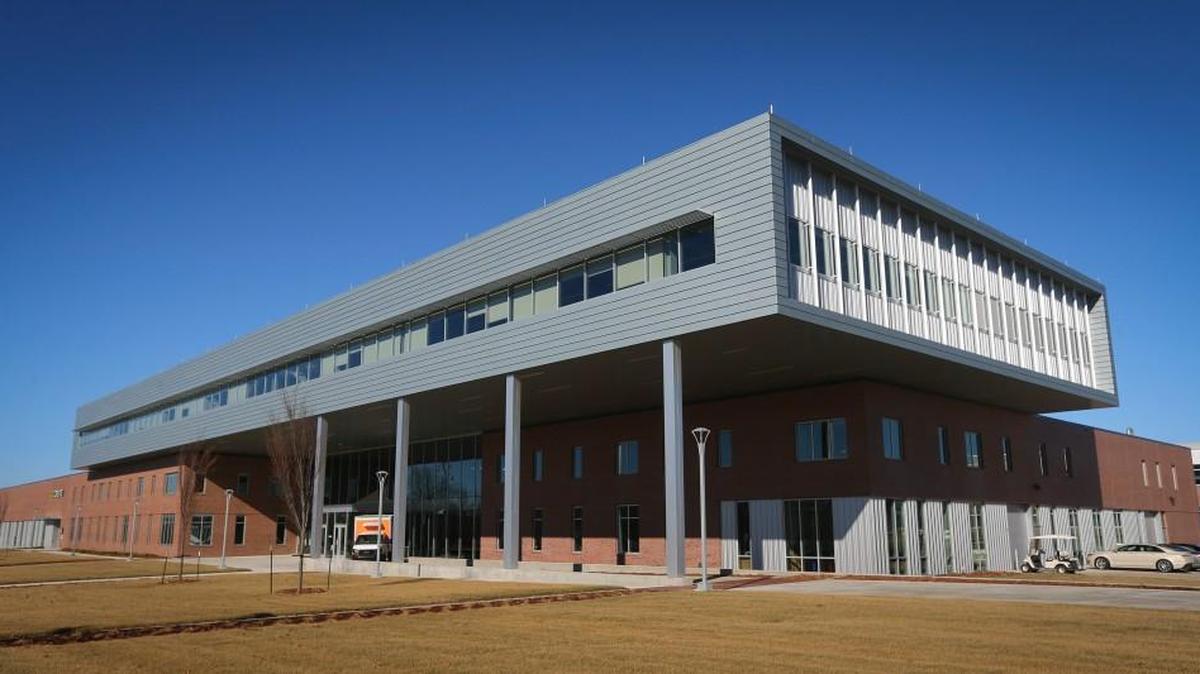 A $1.9 million, two-year research and development agreement between Wichita State University and the Army will be overseen by the FirePoint Innovations Center, which is housed in the Experiential Engineering building on WSU’s Innovation Campus.