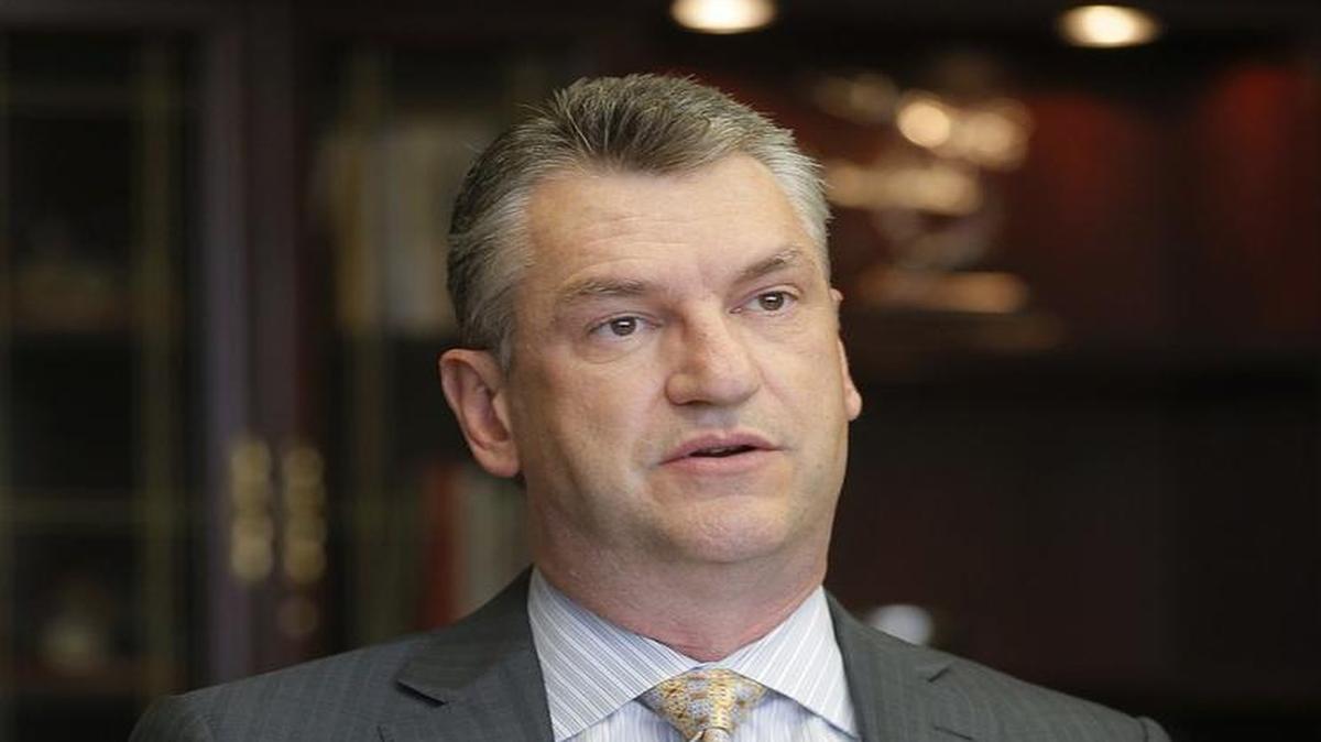 Spirit AeroSystems president and CEO Larry Lawson will retire July 31.