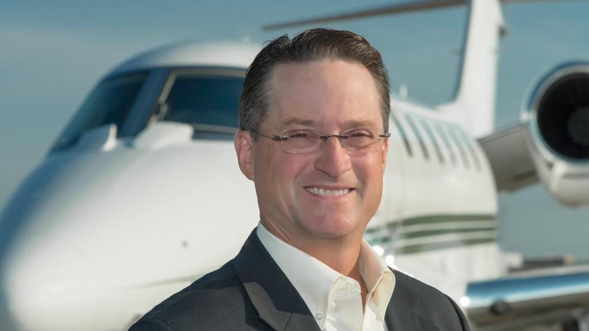 JetAviva has named Tim White president of the company.