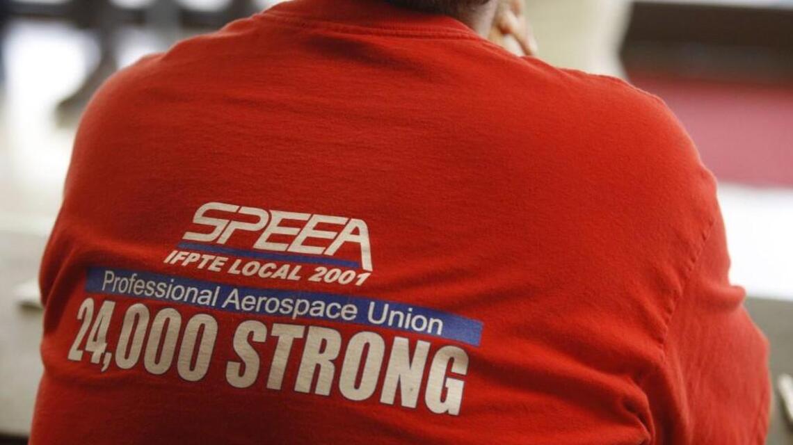 SPEEA looking at moving from Parklane
