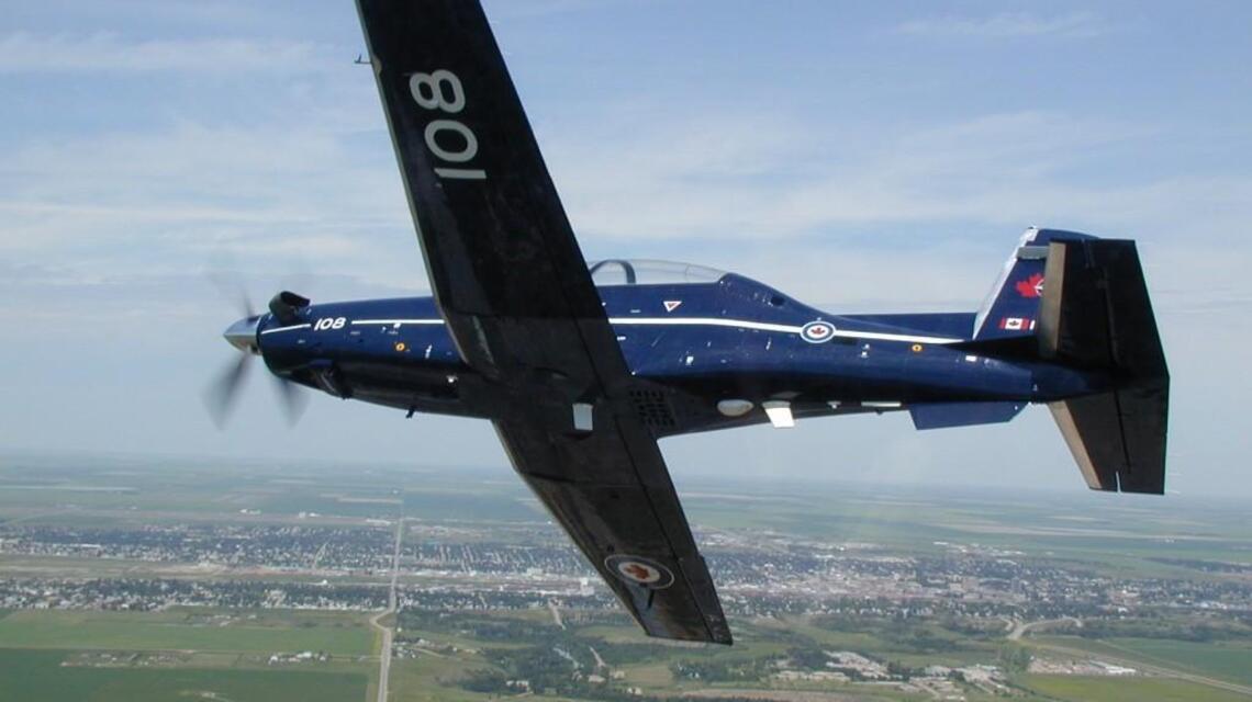 Beechcraft Defense awarded support contract