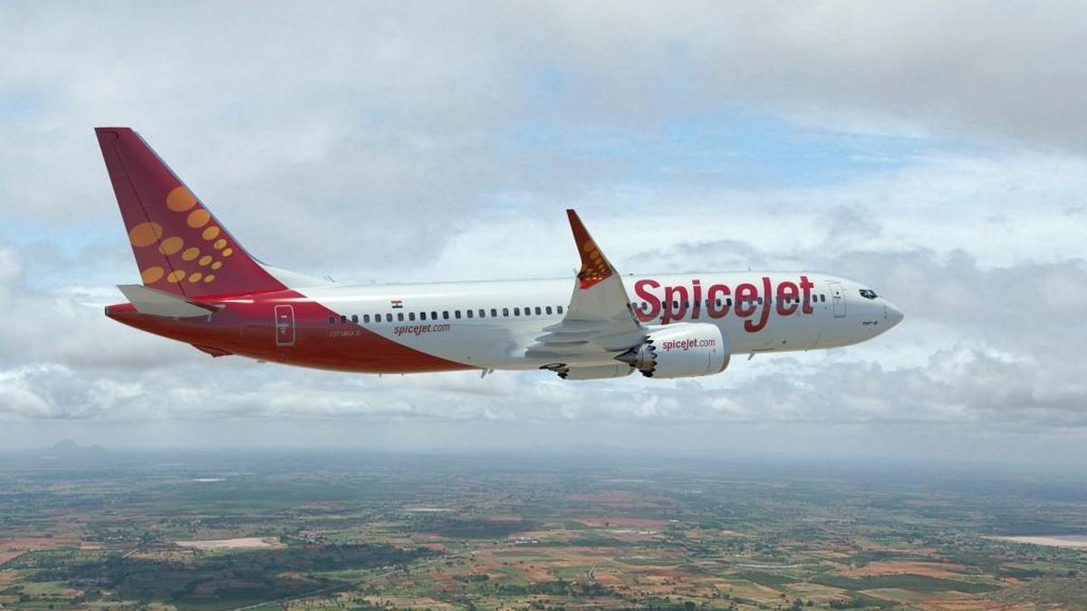 Boeing and SpiceJet announced today a commitment for up to 205 737s during an event in New Delhi.