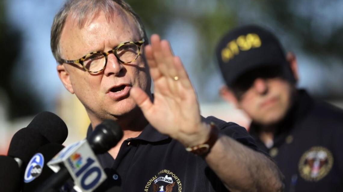 NTSB member Sumwalt to be keynote speaker at Aero Club lunch