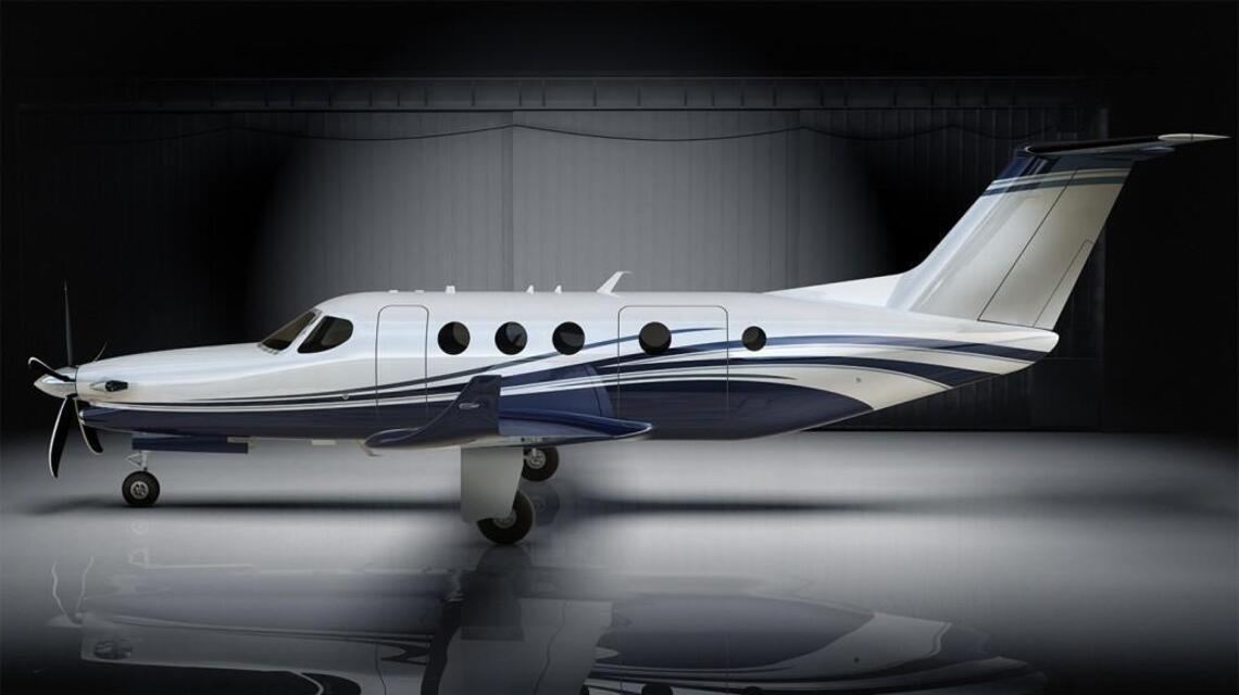 Textron to name new single-engine turbo at Oshkosh