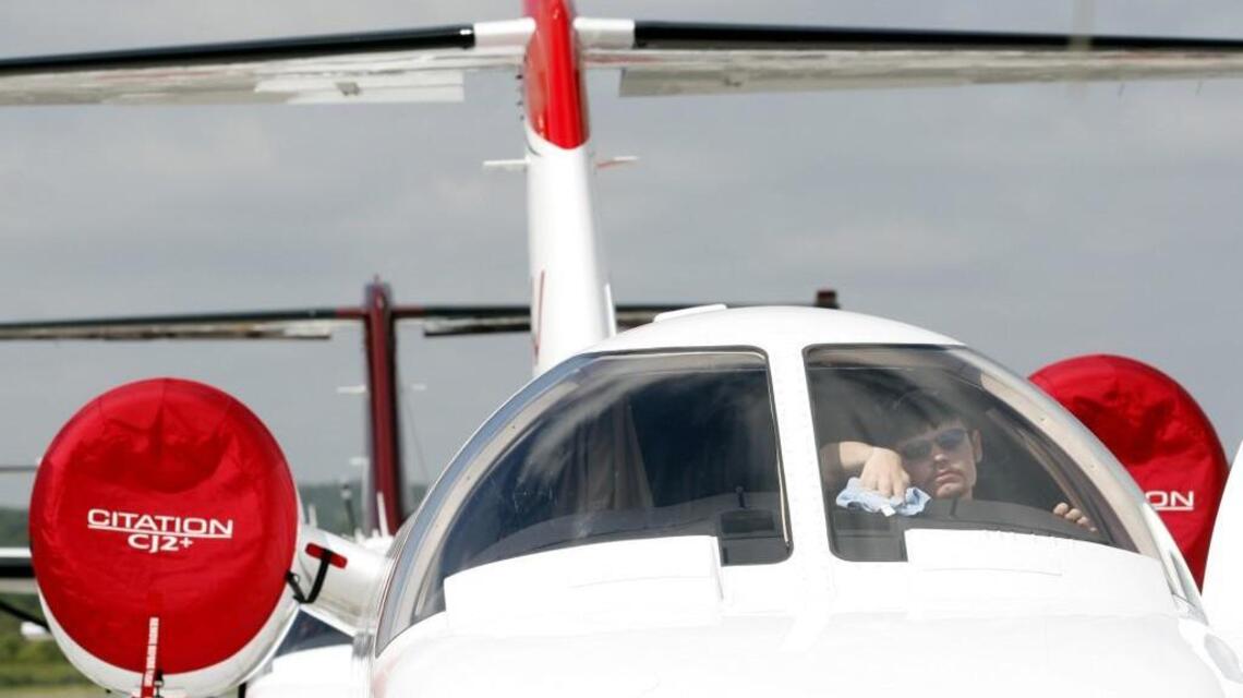 Signs of CJ2 Plus business jet’s demise emerged in 2014