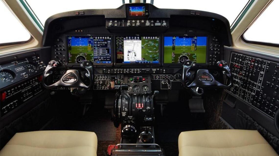 Regulators certify final King Air variant with new glass cockpit