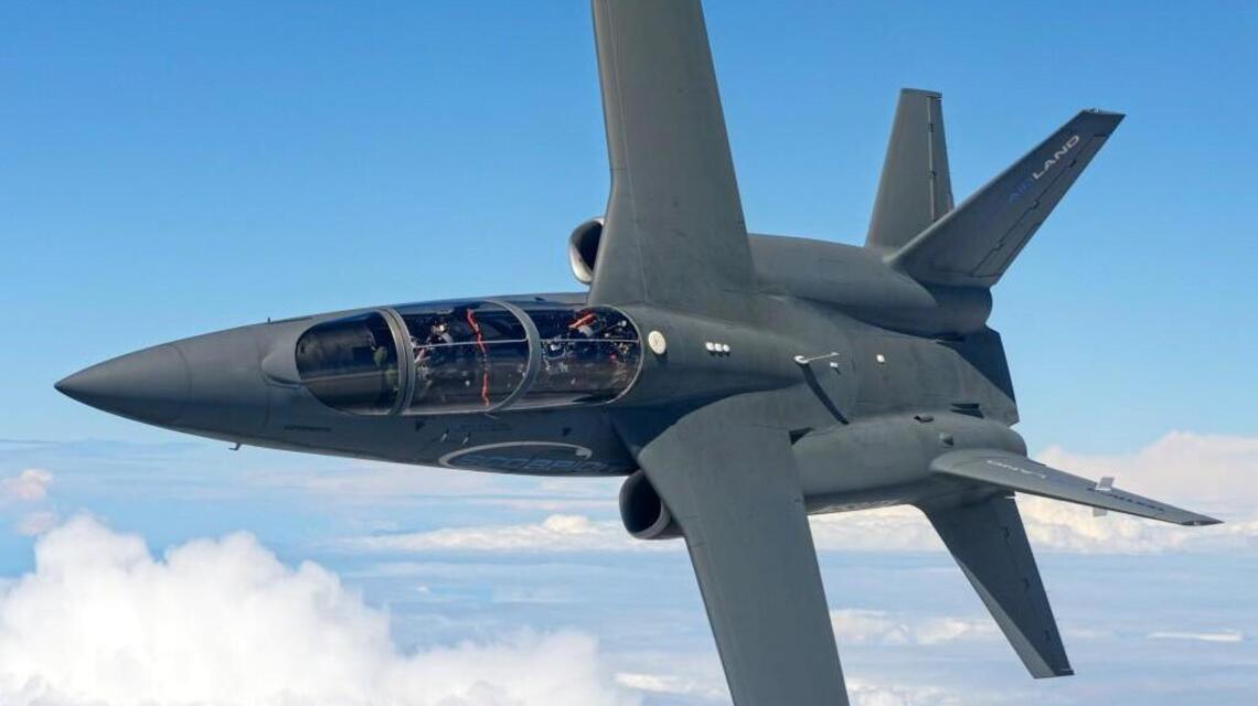 Wichita firm to supply batteries for Textron’s Scorpion jet