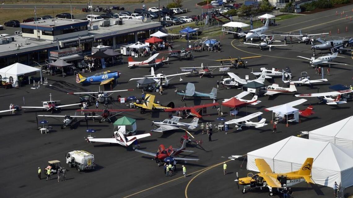 AOPA’s 2017 Fly-In schedule includes Oklahoma