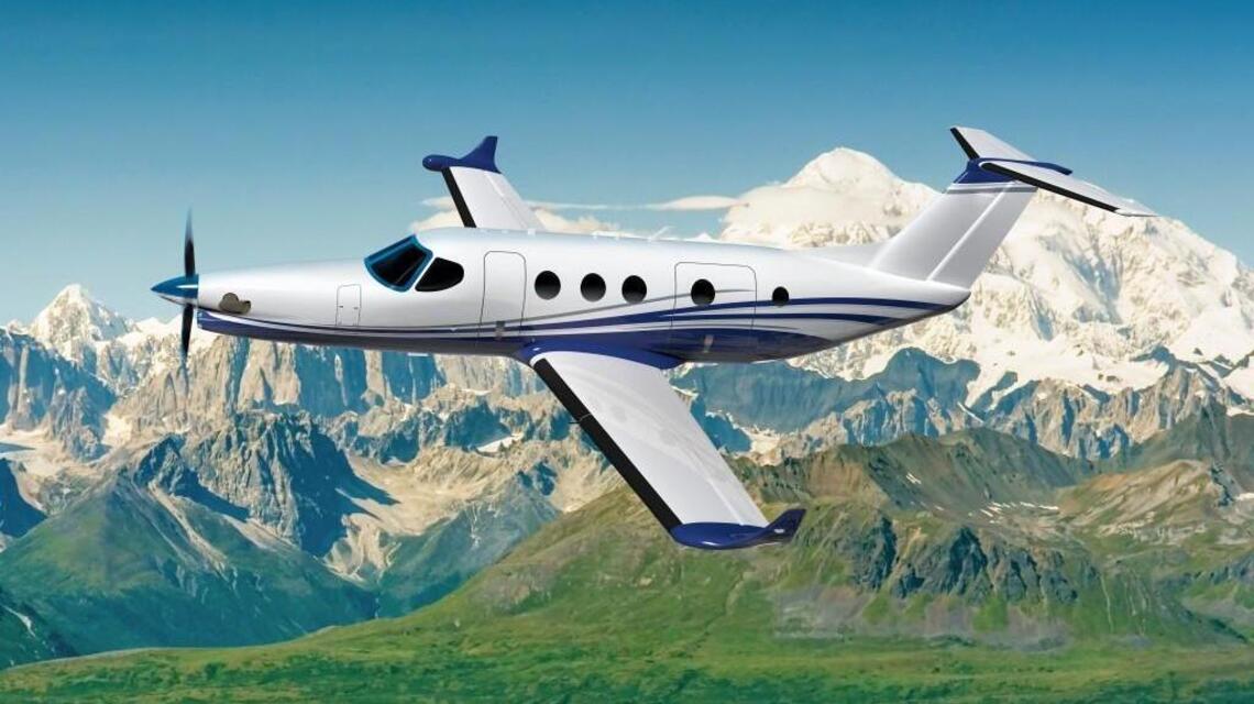 Textron Aviation names new turboprop the Cessna Denali