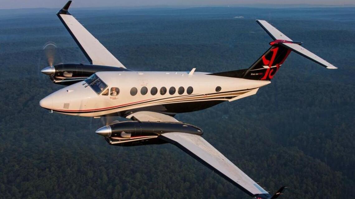 Brazil approves upgraded King Airs